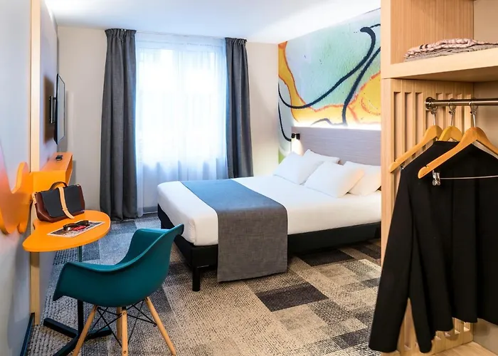 Ibis Styles Gare Grand Paris Clamart