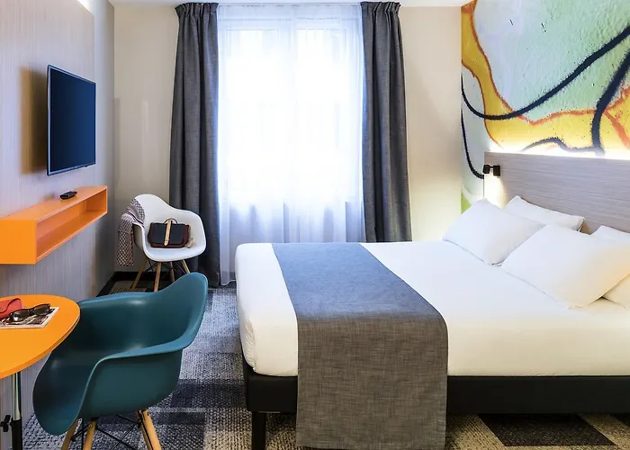 Ibis Styles Gare Grand Paris Hotel 3*