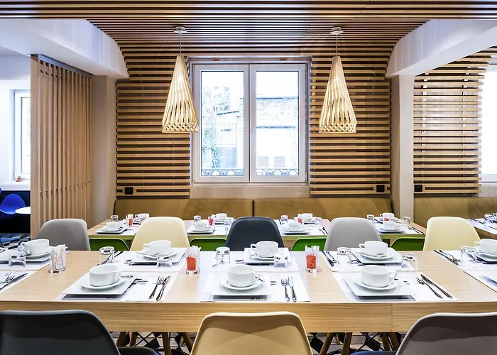 Hotel Ibis Styles Gare Grand Paris Clamart