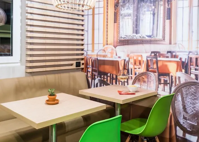 Ibis Styles Gare Grand Paris
