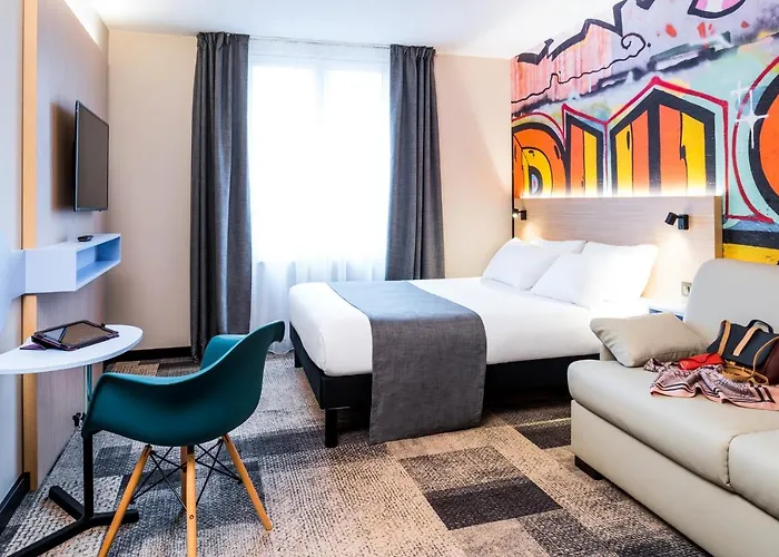 Ibis Styles Gare Grand Paris 3*