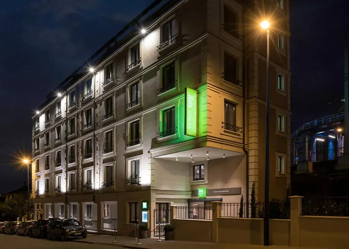 Ibis Styles Gare Grand Paris Clamart