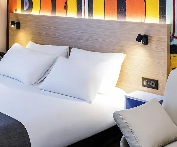 Hotel Ibis Styles Gare Grand Paris Clamart