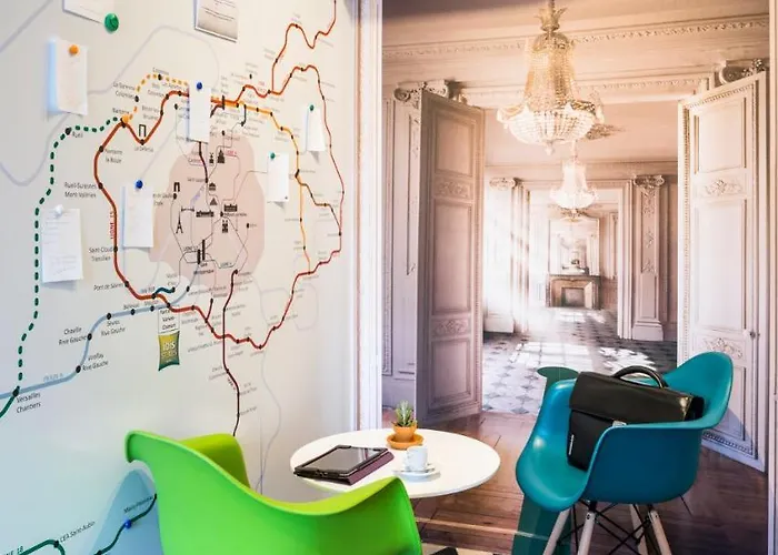 Ibis Styles Gare Grand Paris