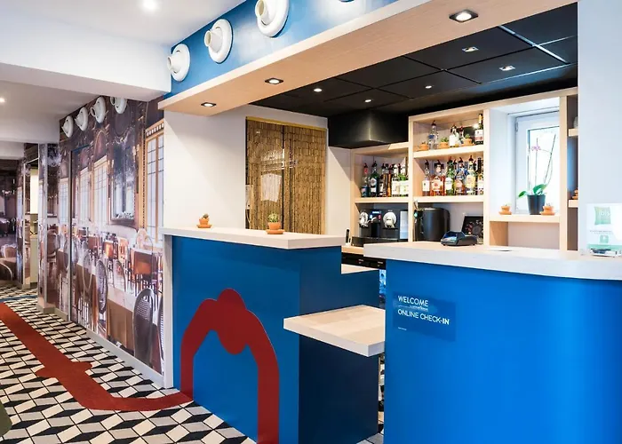 Hotel Ibis Styles Gare Grand Paris Clamart