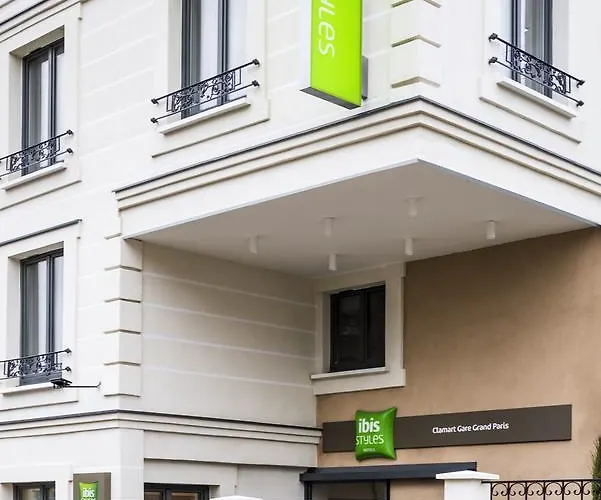 Ibis Styles Gare Grand Paris Hotel