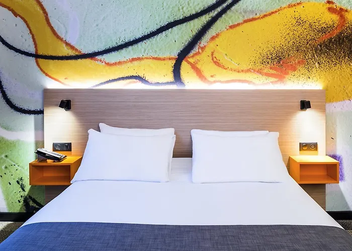 Ibis Styles Gare Grand Paris