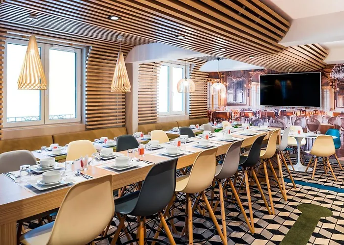 Ibis Styles Gare Grand Paris