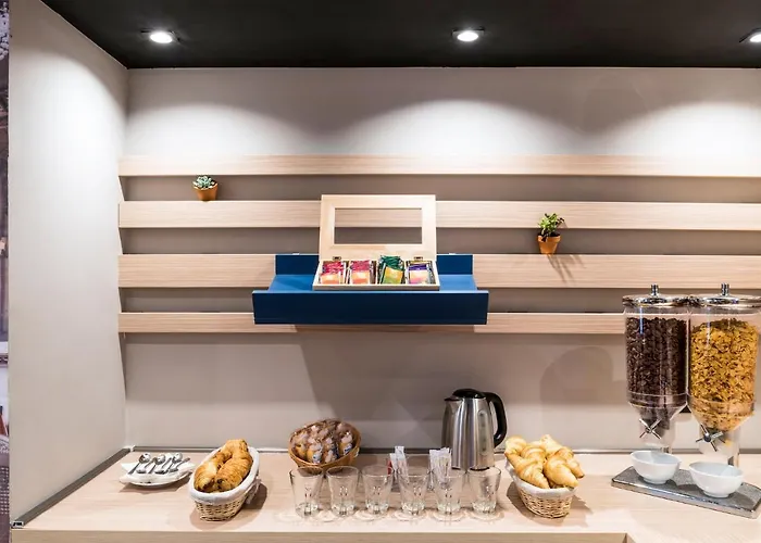 Ibis Styles Gare Grand Paris Clamart