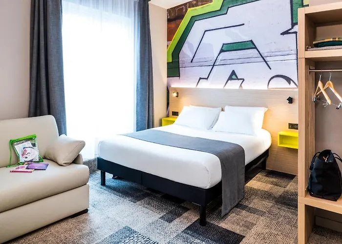 Ibis Styles Gare Grand Paris 3*