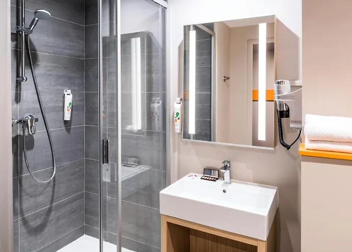 Hotel Ibis Styles Gare Grand Paris