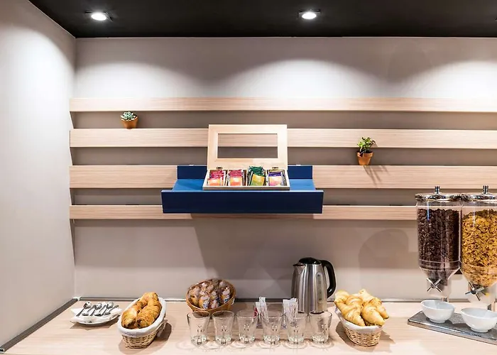 Ibis Styles Gare Grand Paris Clamart